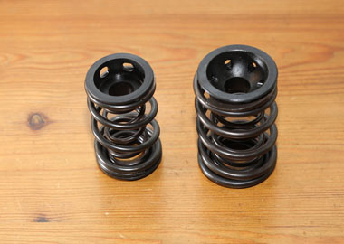 Early Valve Spring Conical Cups
